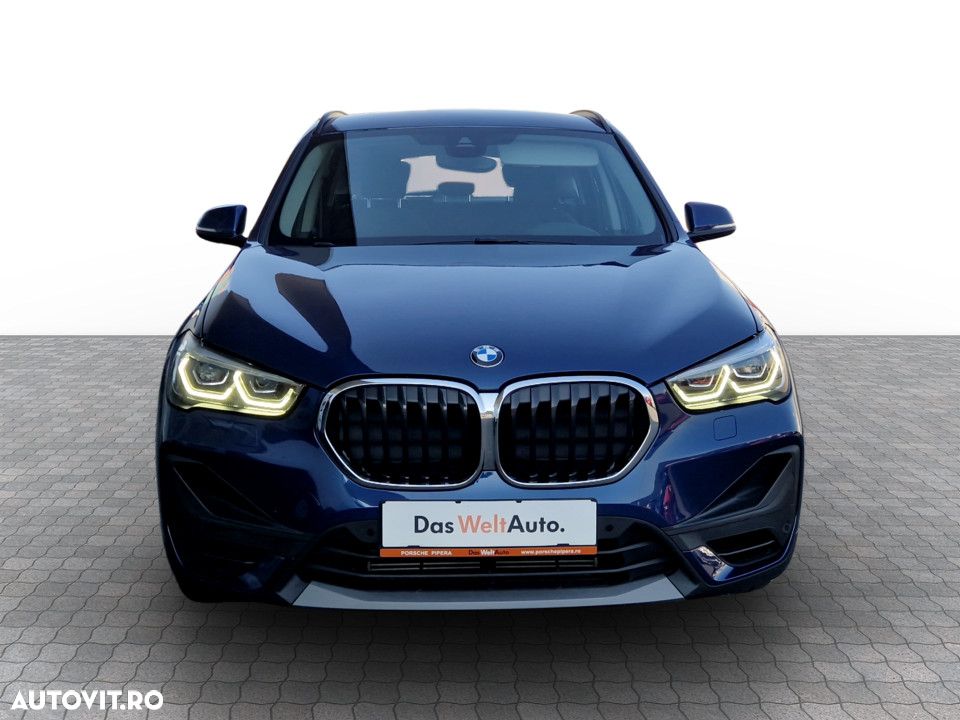 BMW X1 xDrive20i AT - 5