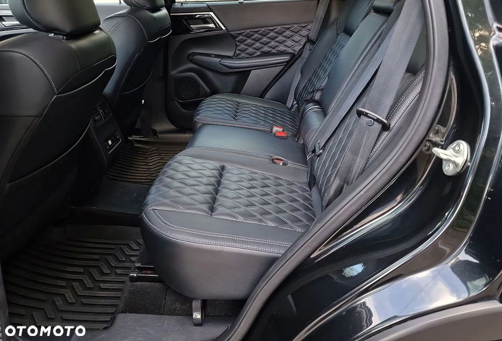 Mitsubishi Outlander 2.4 4WD Diamant TOP - 16