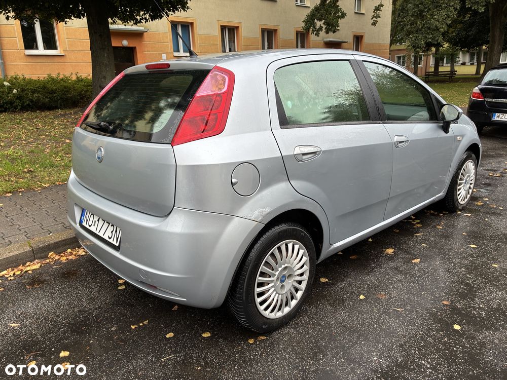 Fiat Punto - 3