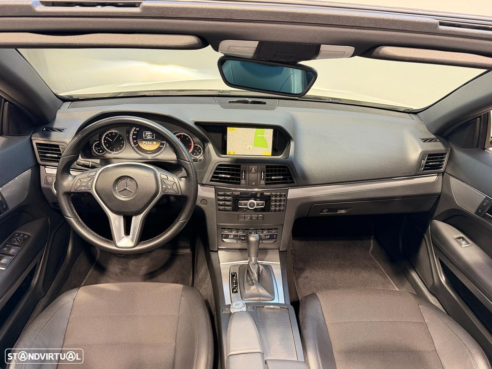 Mercedes-Benz E 250 CDi Avantgarde BlueEfficiency Auto - 14