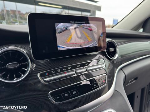 Mercedes-Benz V 250 d 190 CP RWD 9AT - 32