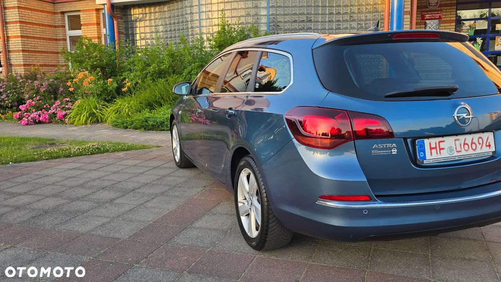 Opel Astra - 33