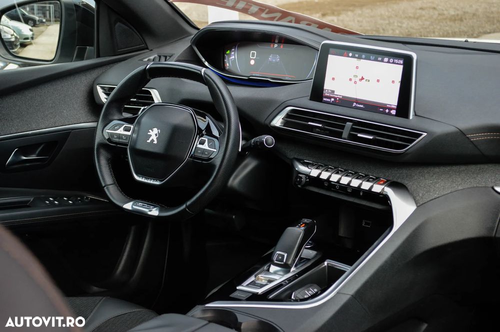 Peugeot 3008 1.6 BlueHDI S&S EAT6 GT-Line - 4