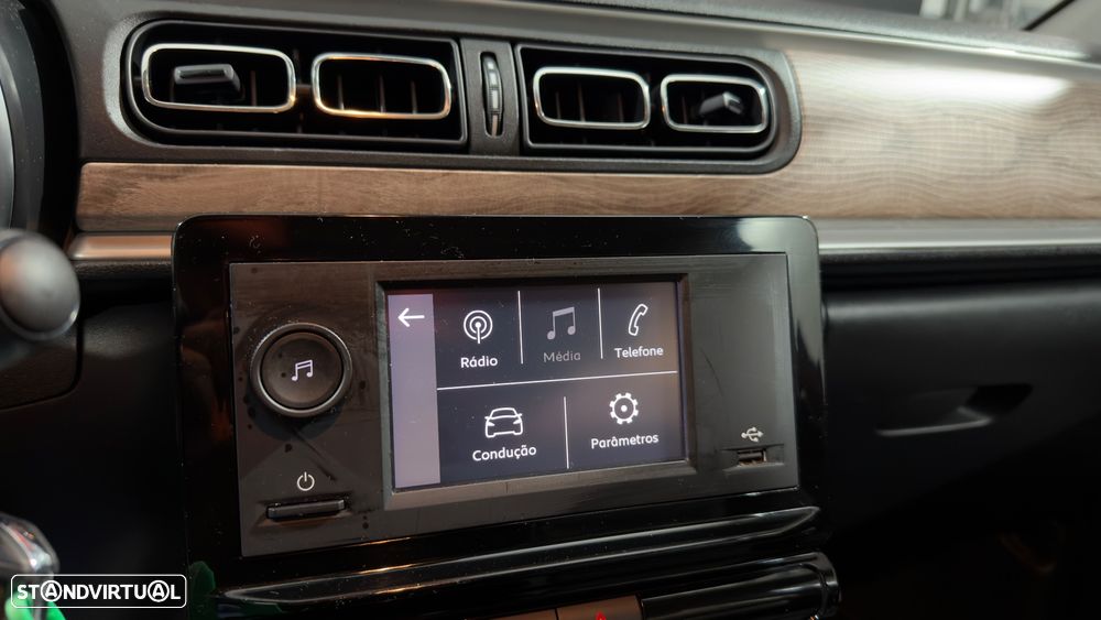 Citroën C3 Pure Tech S&S Feel - 23