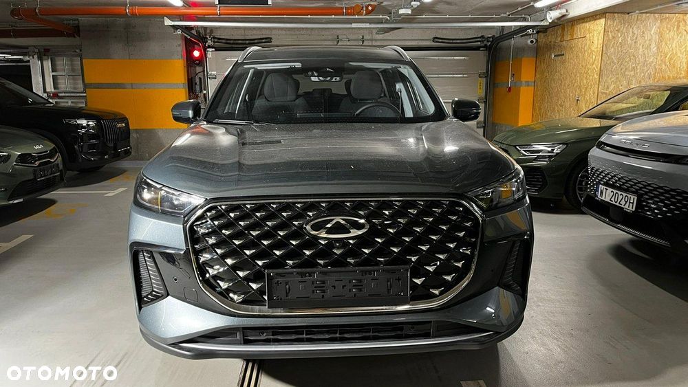 Chery Tiggo 8 - 2