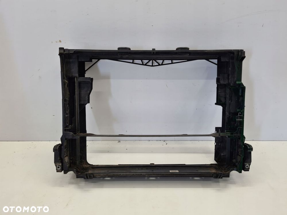 BMW F10 F11 PODSTAWA MOCOWANIE CHŁODNIC 2.0D - 1