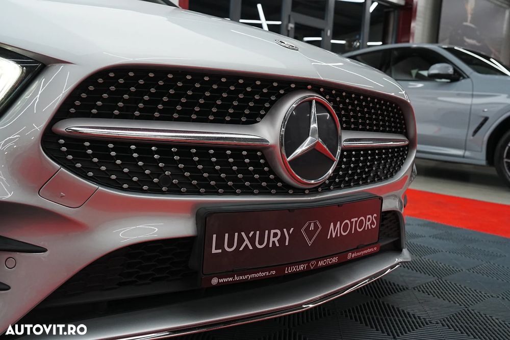 Mercedes-Benz A 180 d Sedan 7G-DCT AMG Line - 27