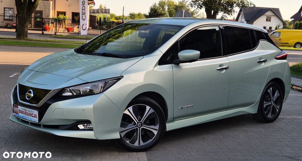 Nissan Leaf 40 kWh 2.ZERO Edition - 29