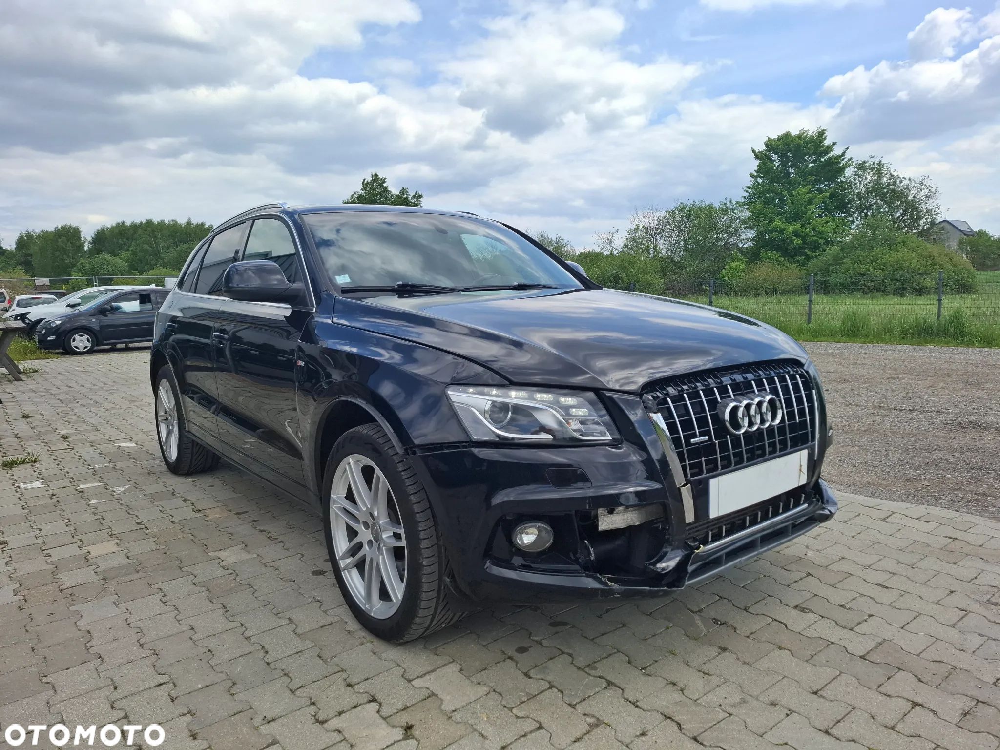 Audi Q5 3.0 TDI Quattro S tronic - 1