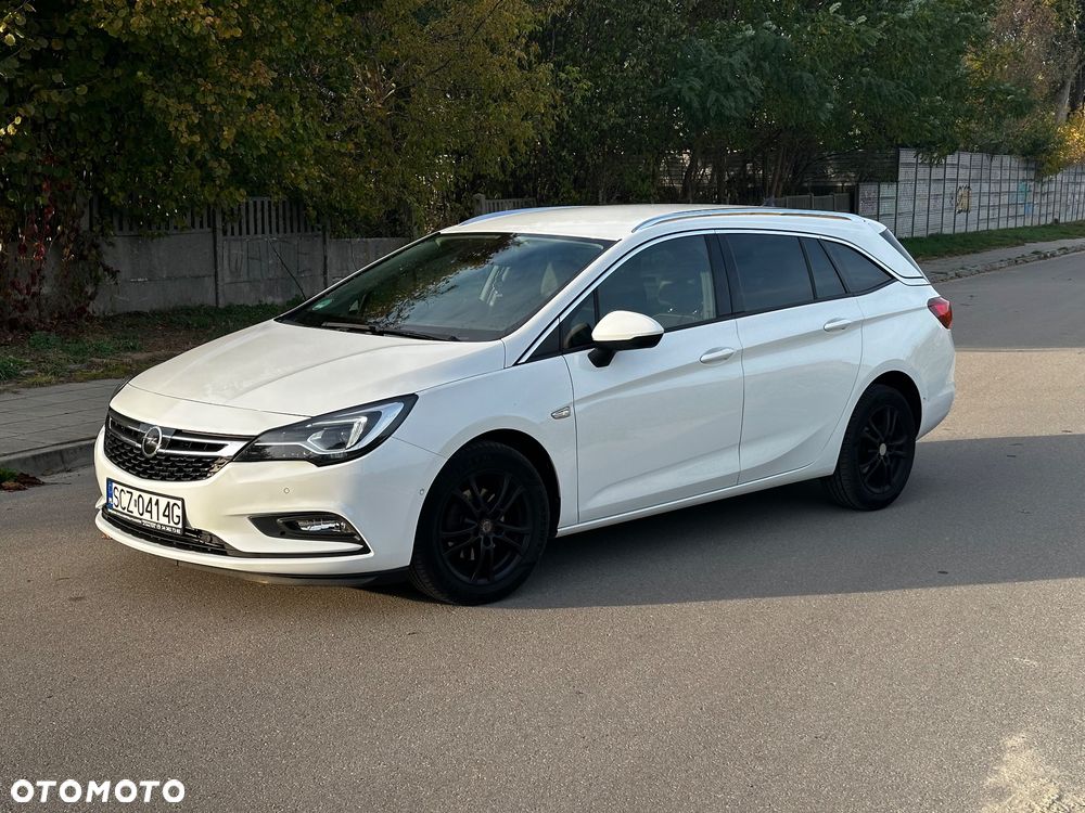 Opel Astra 1.4 T Elite S&S - 1