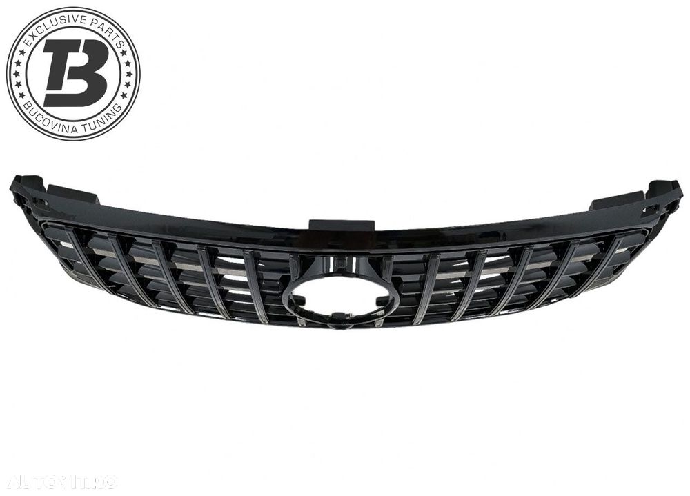 Grila compatibila cu Mercedes GLB X247 GT Design - 9