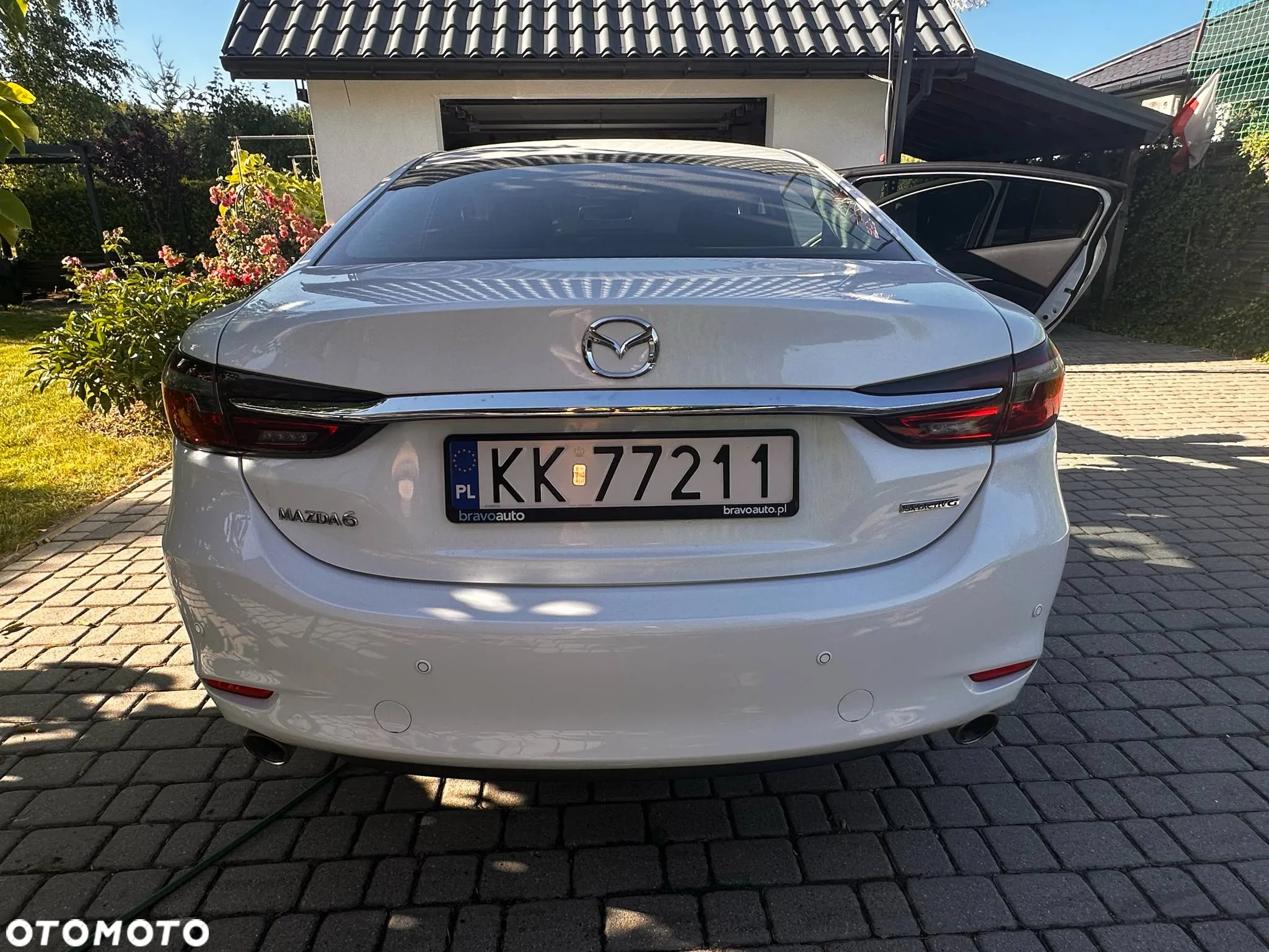 Mazda 6 2.0 SkyMotion - 8