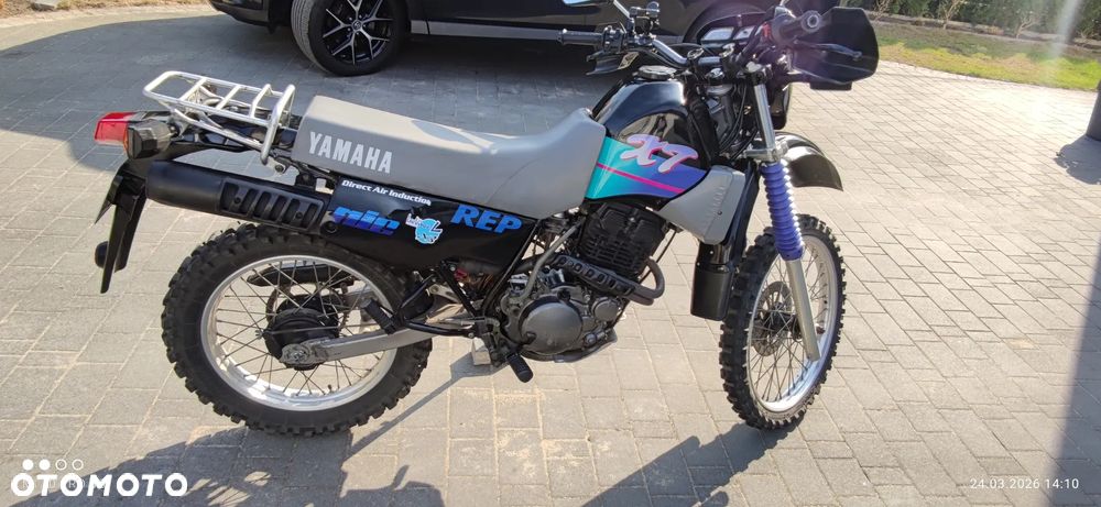 Yamaha XT - 5