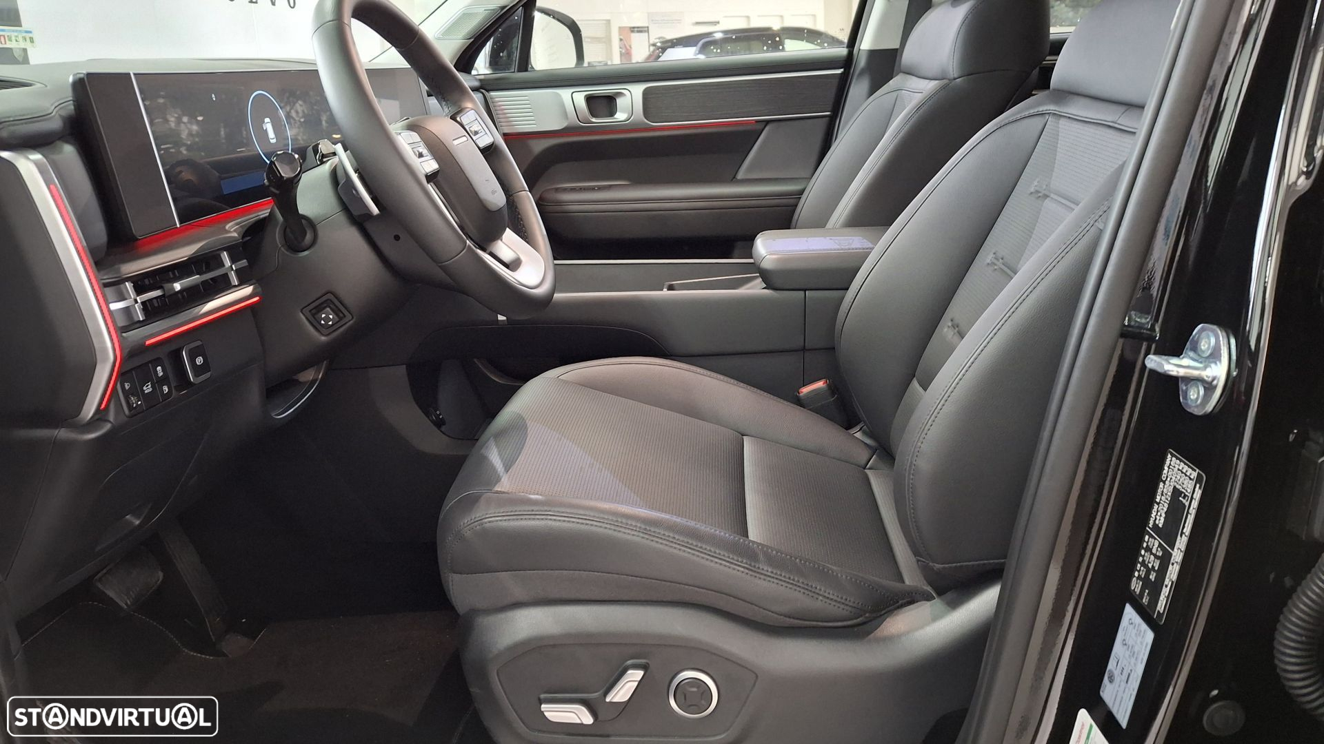 Hyundai Santa Fe 1.6 T-GDI PHEV Vanguard - 12