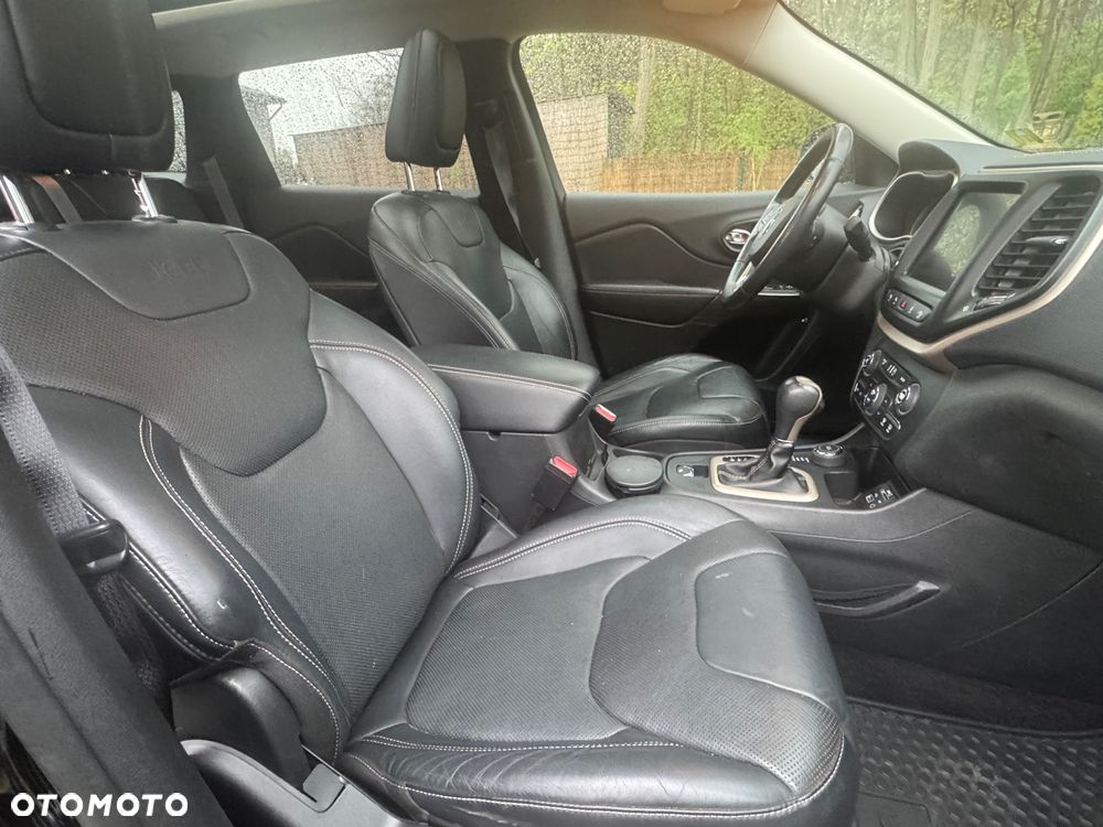 Jeep Cherokee 2.0 Multijet Active Drive II Automatik Limited - 24