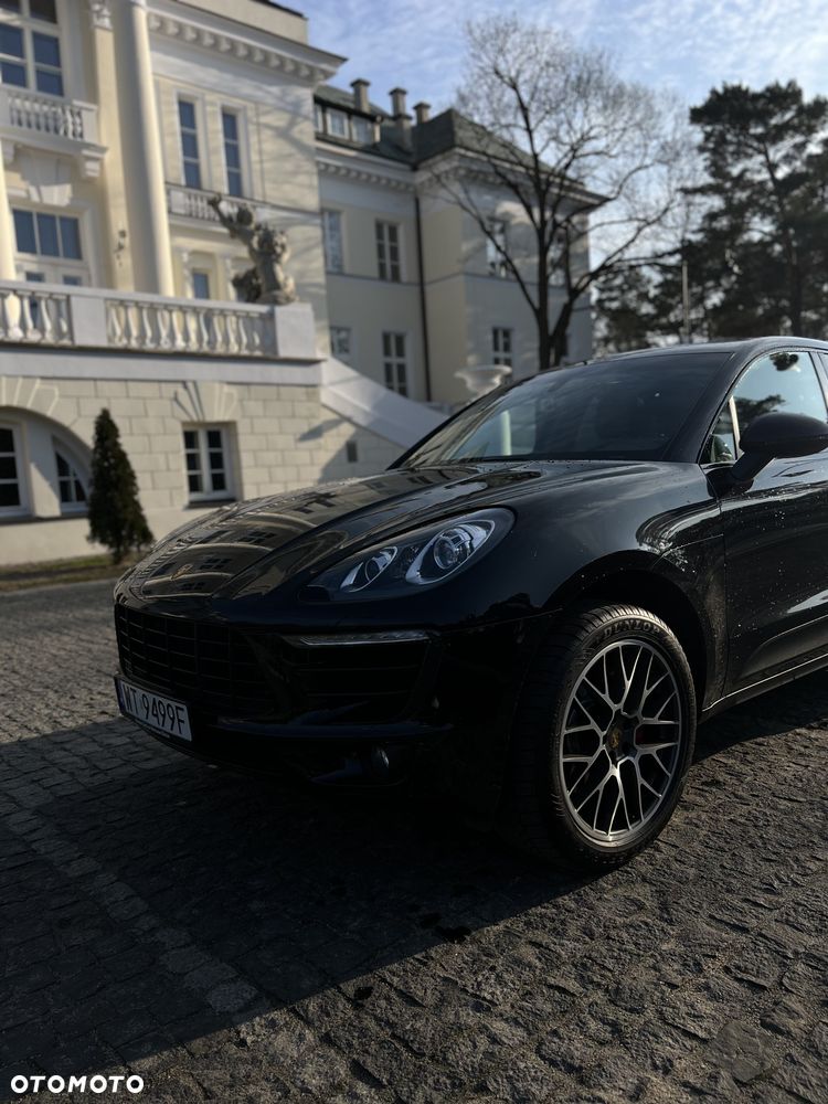 Porsche Macan S PDK - 4