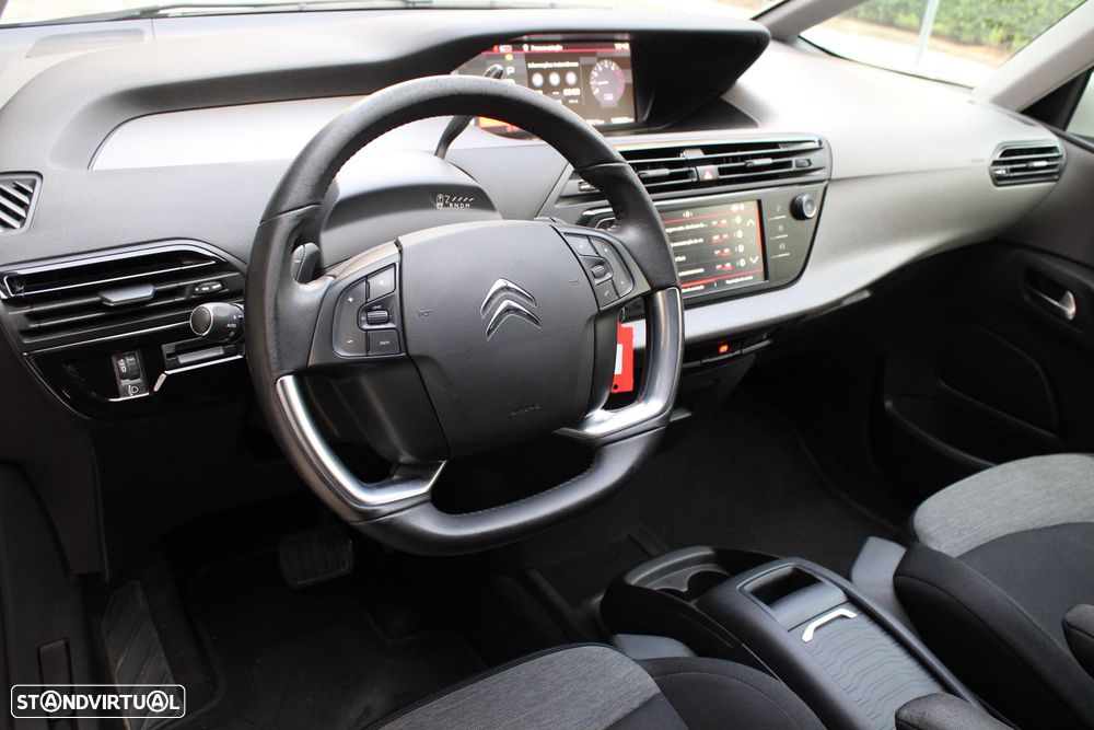 Citroën C4 Spacetourer PureTech 130 Stop&Start EAT8 SHINE - 8
