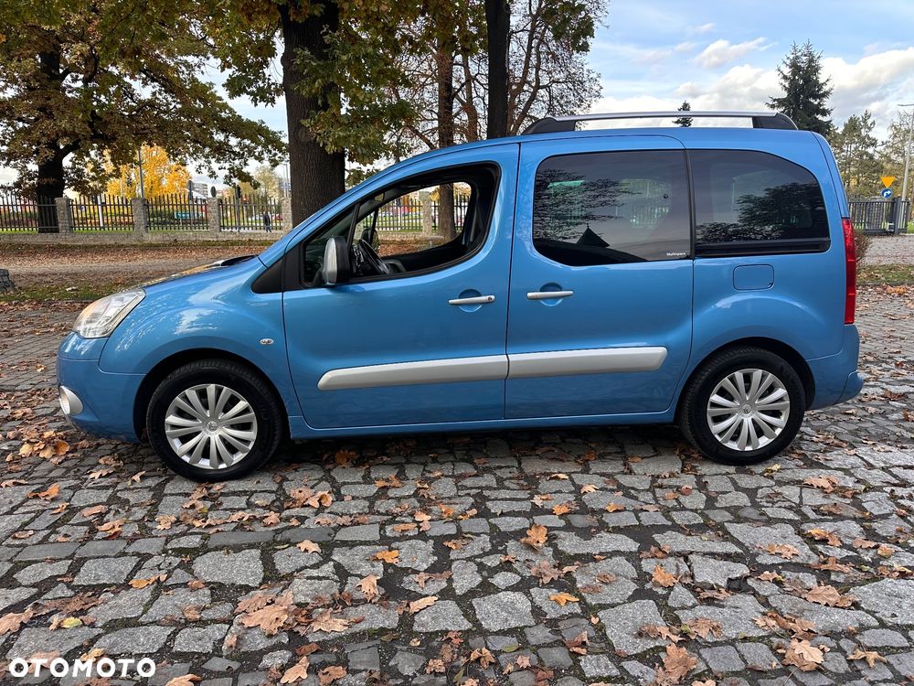 Citroën Berlingo 1.6 HDi 110 FAP Multispace Exclusive - 30