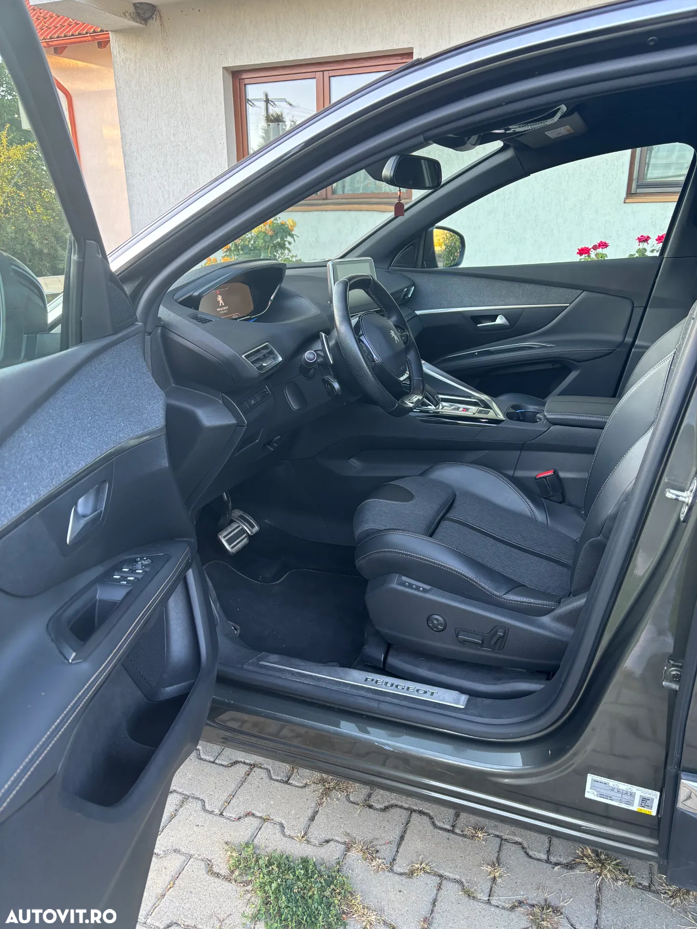 Peugeot 3008 PureTech 180 Stop & Start GPF EAT8 GT Pack - 6