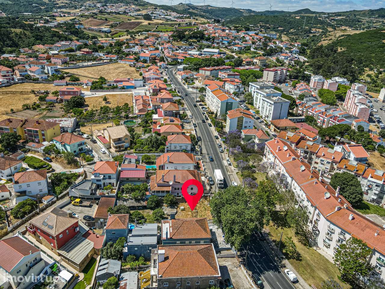 Terreno com Ruína, Loures - Grande imagem: 4/18