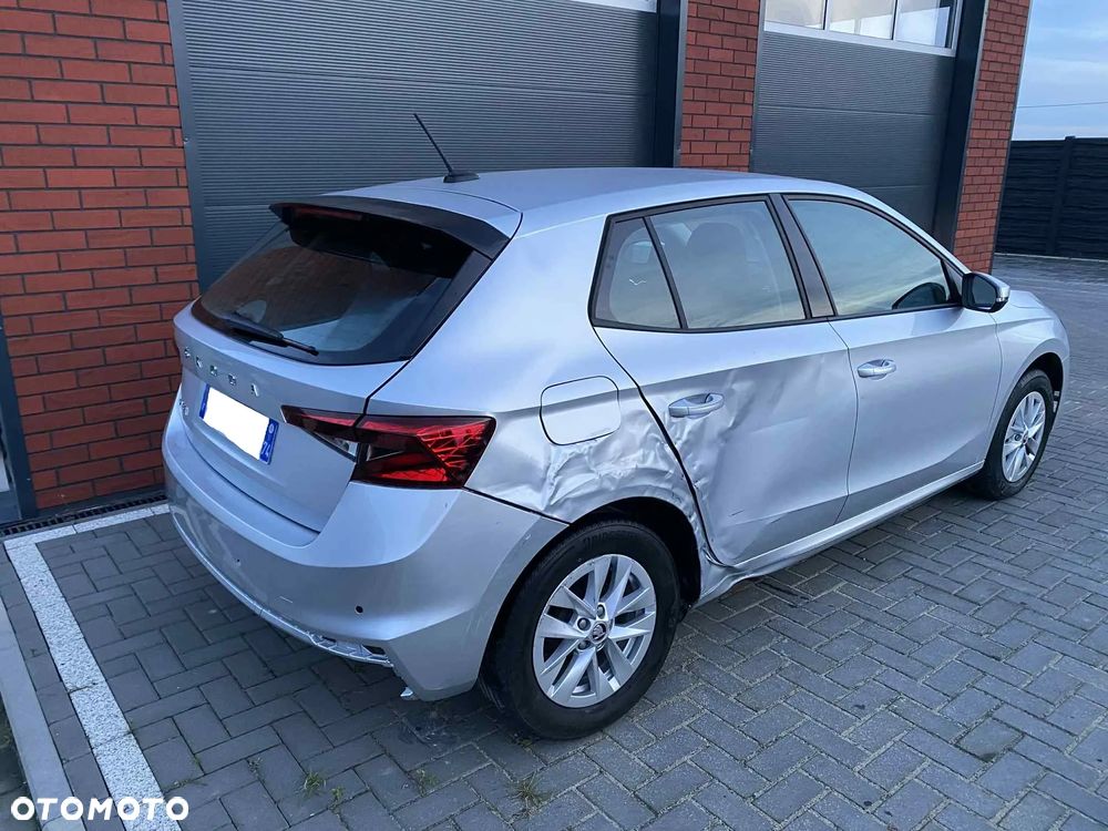 Skoda Fabia 1.0 MPI Drive - 32