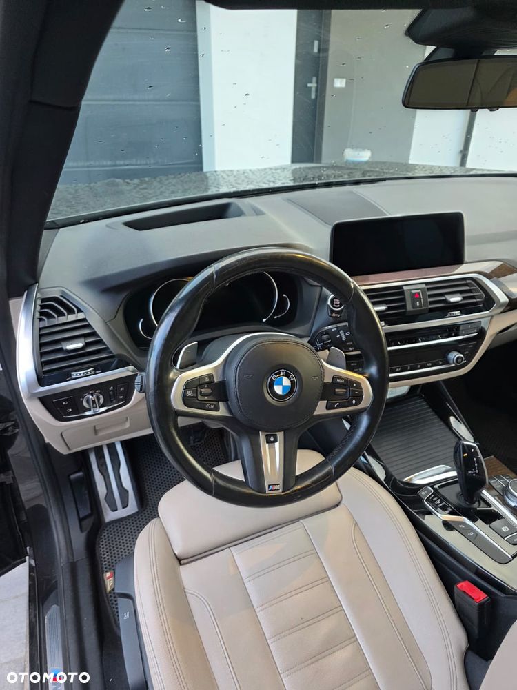 BMW X3 xDrive20d M Sport sport - 8