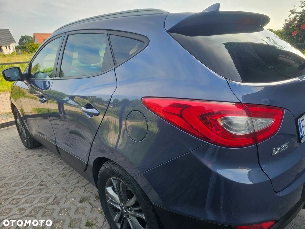Hyundai ix35 1.6 2WD Comfort - 6
