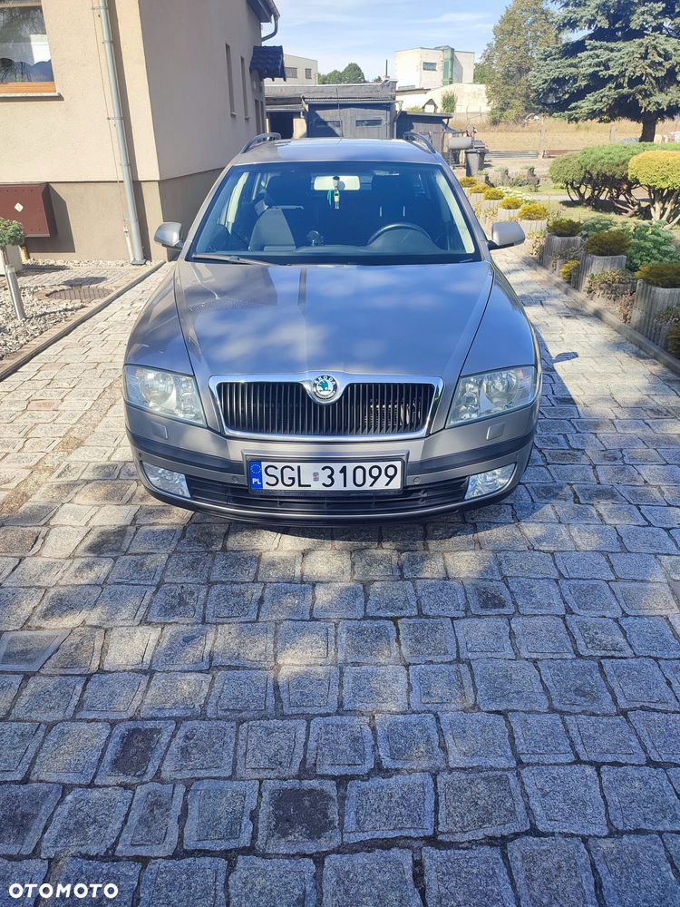 Skoda Octavia - 6