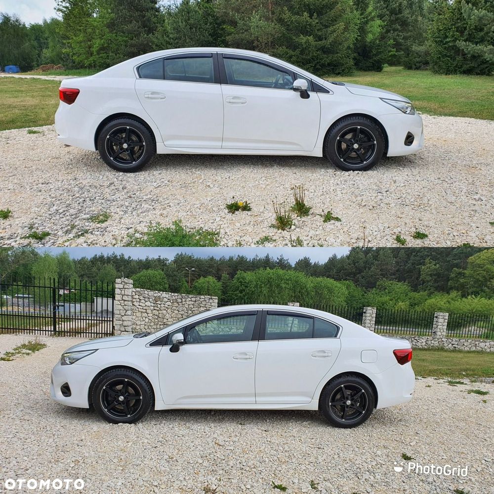 Toyota Avensis - 36