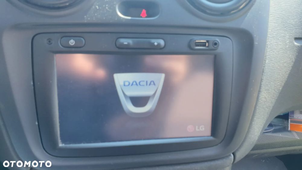 Dacia Dokker dCi 90 Comfort - 11