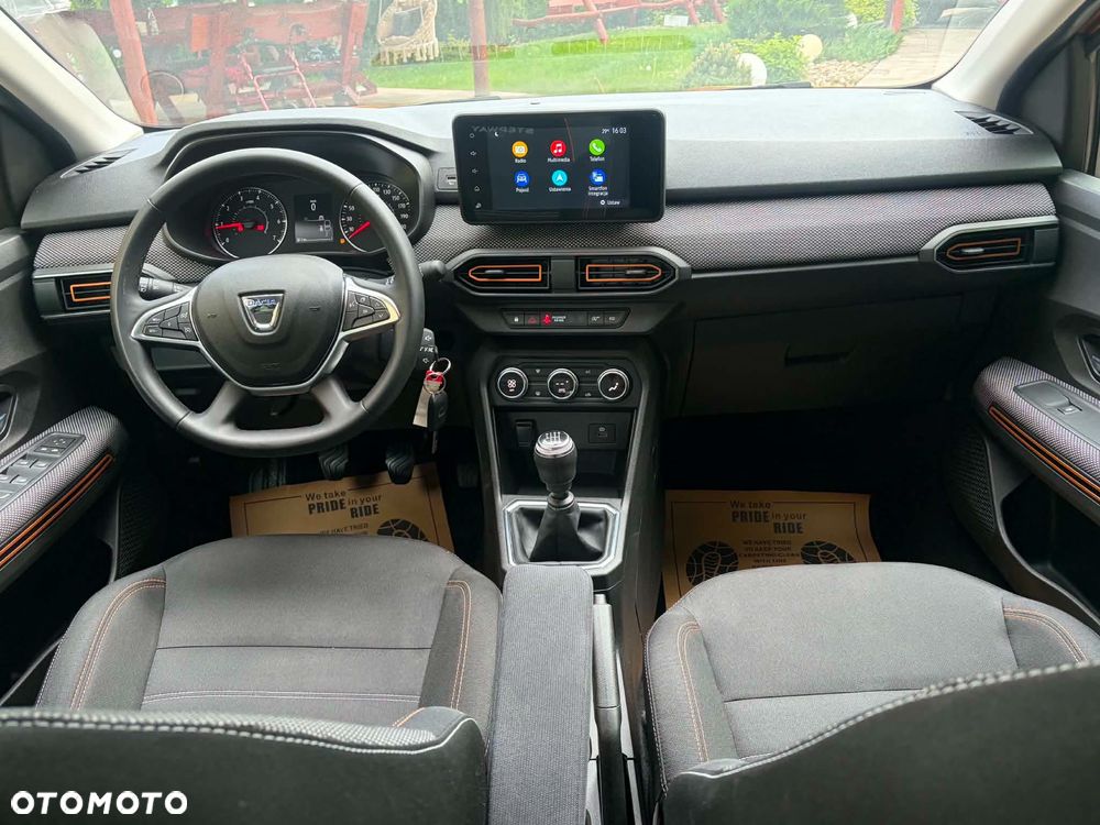 Dacia Sandero 1.0 TCe Laureate S&S - 12
