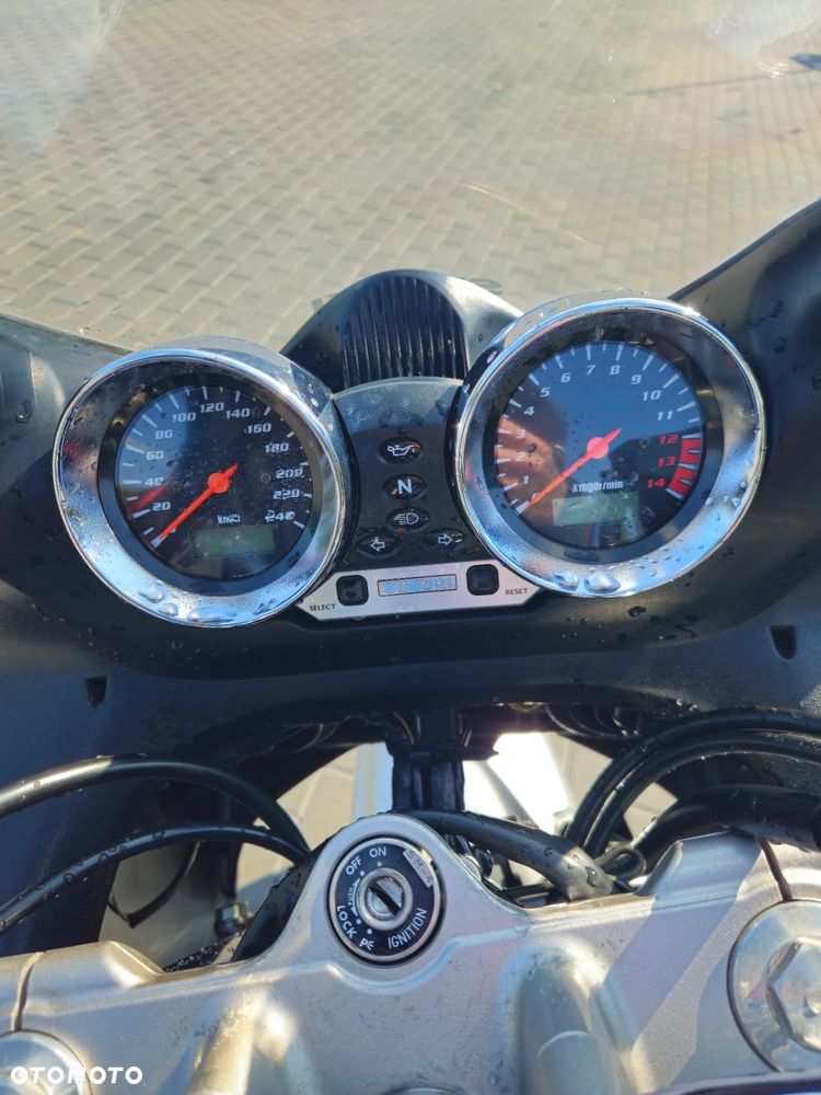 Suzuki Bandit - 9