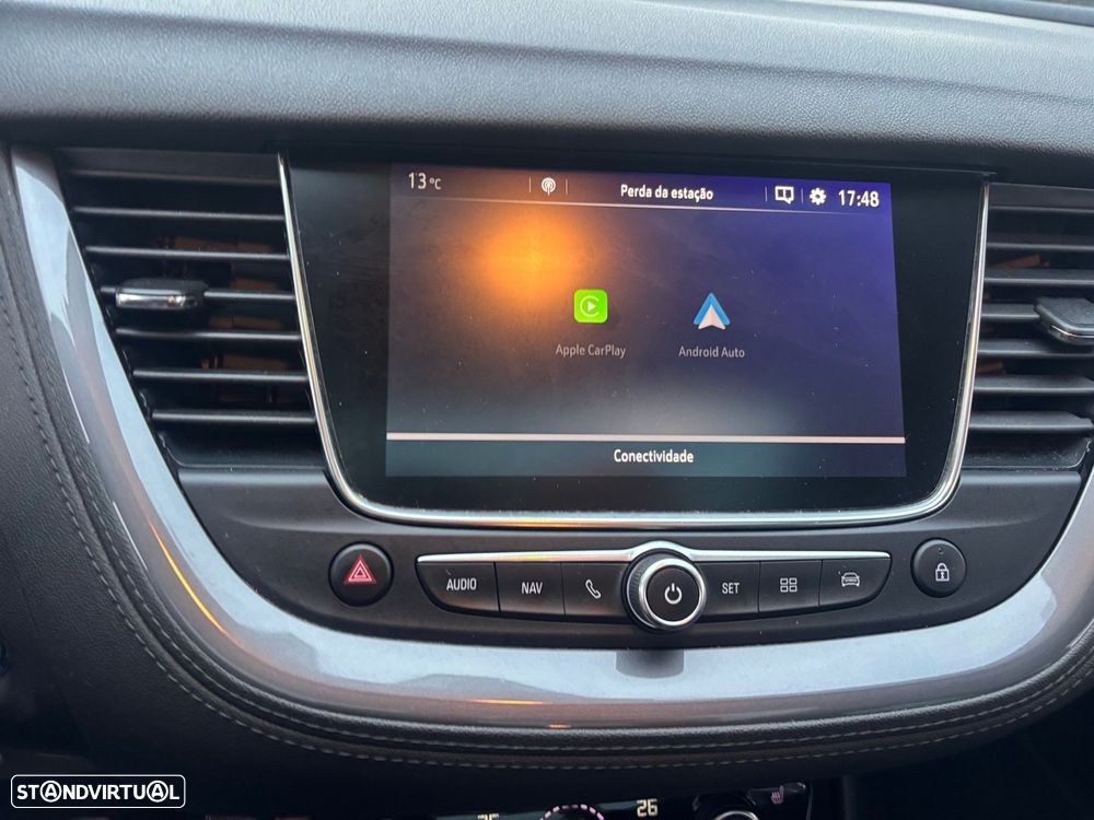 Opel Grandland X 1.2 T Design & Tech AT - 14