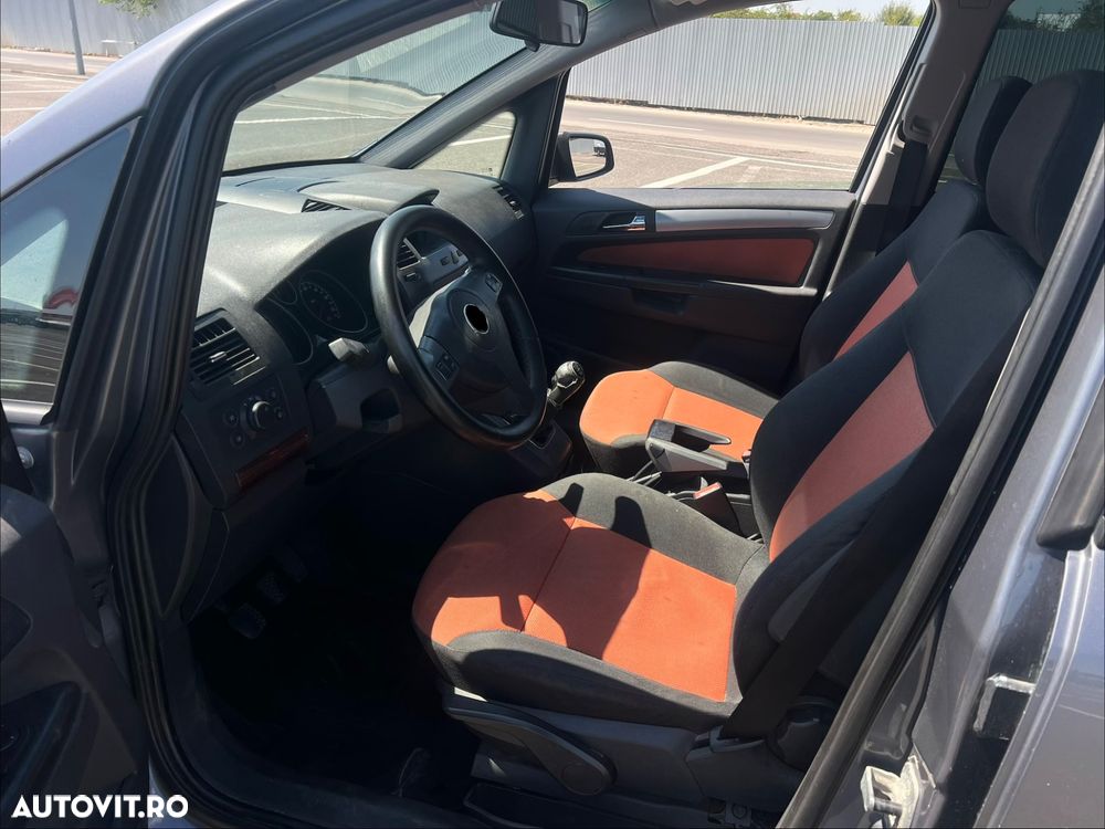 Opel Zafira 1.9 CDTI Cosmo - 5