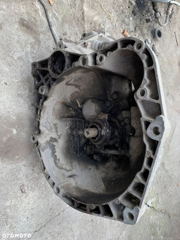 Manualna 5-biegowa skrzynia biegów Fiat Marea bravo brava 1.8 WWA - 6