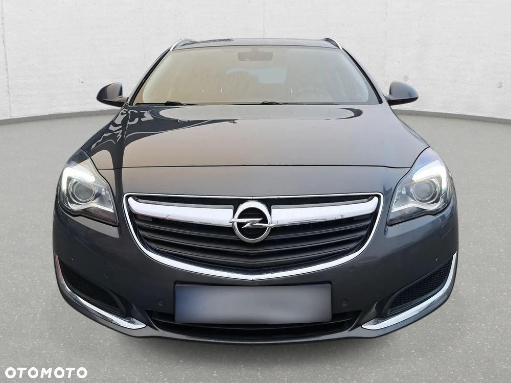 Opel Insignia 2.0 CDTI Automatik Edition - 2