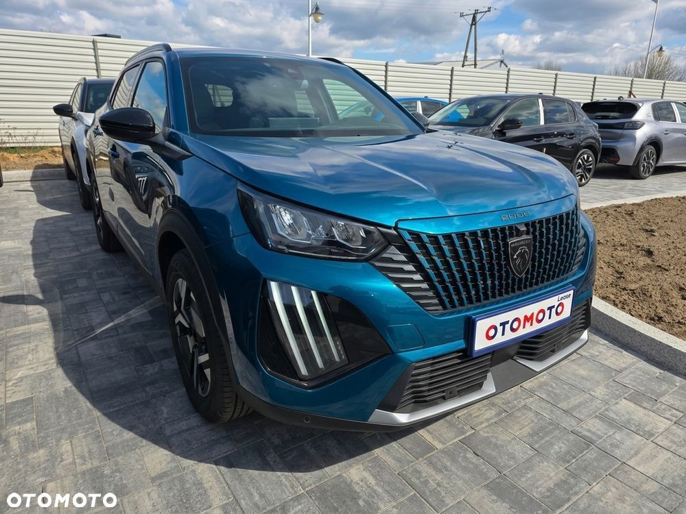 Peugeot 2008 PureTech mHEV Allure e-DCS6 - 4