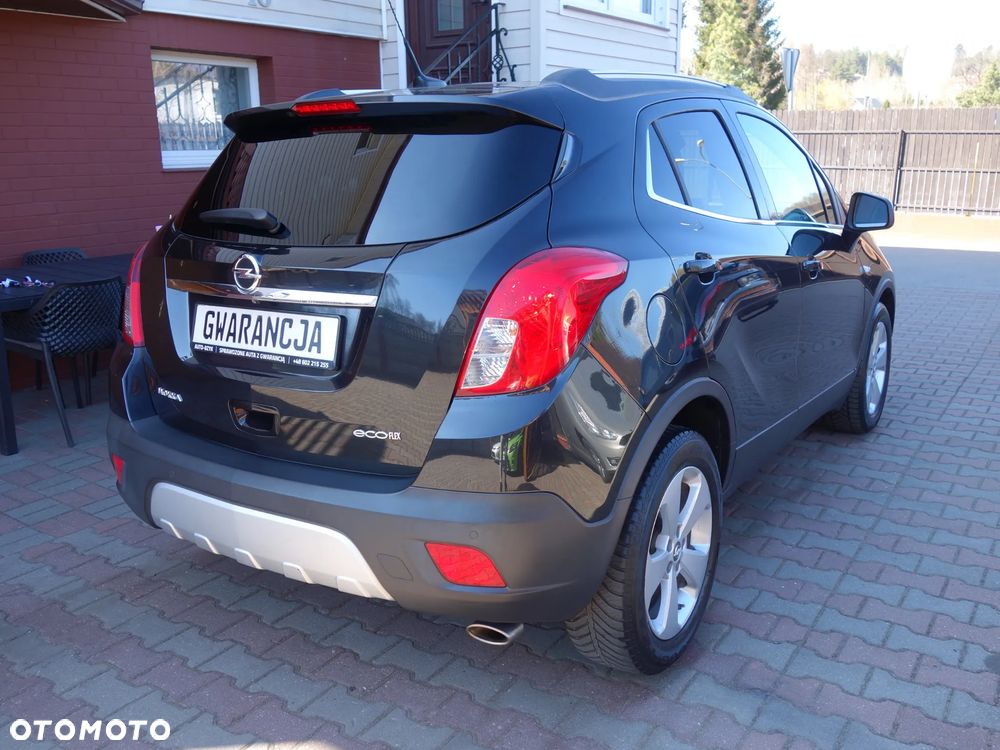 Opel Mokka 1.4 Turbo ecoFLEX Start/Stop Innovation - 9