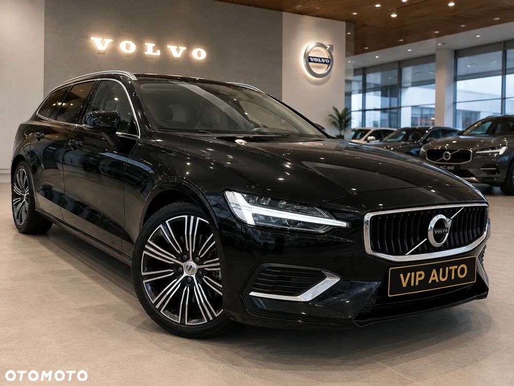 Volvo V60 T8 AWD Recharge Geartronic Inscription Expression - 2