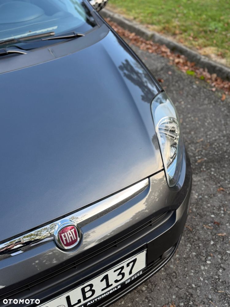 Fiat Punto Evo - 13