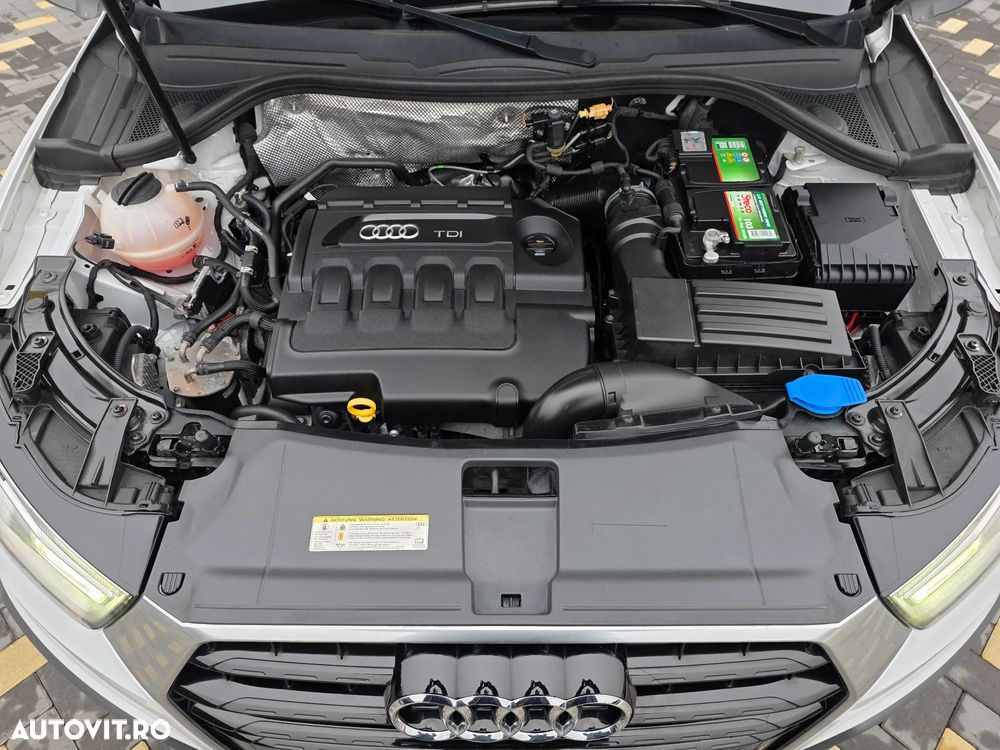 Audi Q3 2.0 TDI Quattro S tronic design - 20