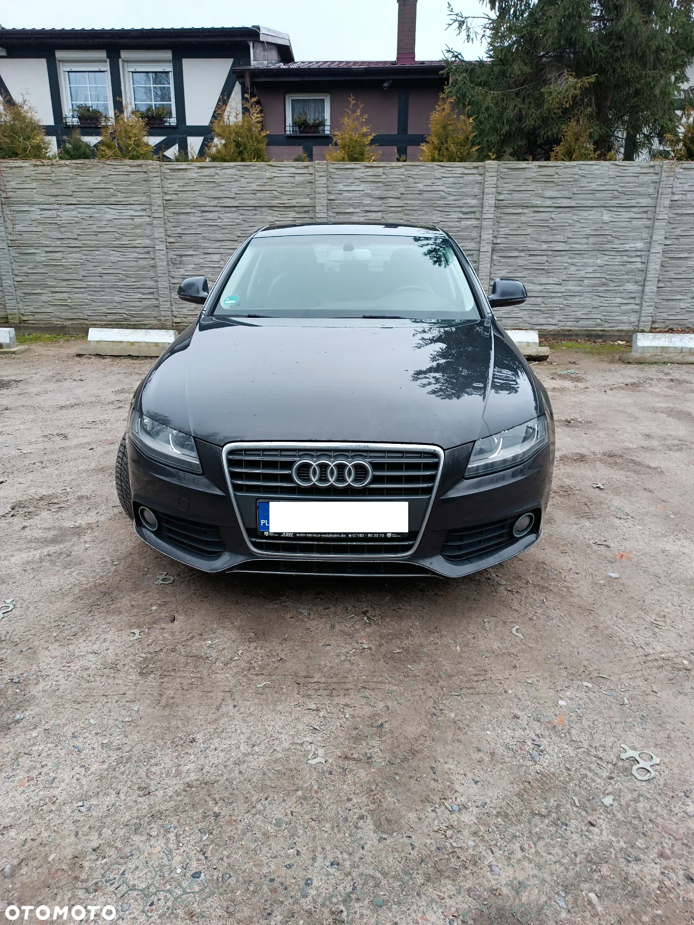 Audi A4 1.8 TFSI - 2
