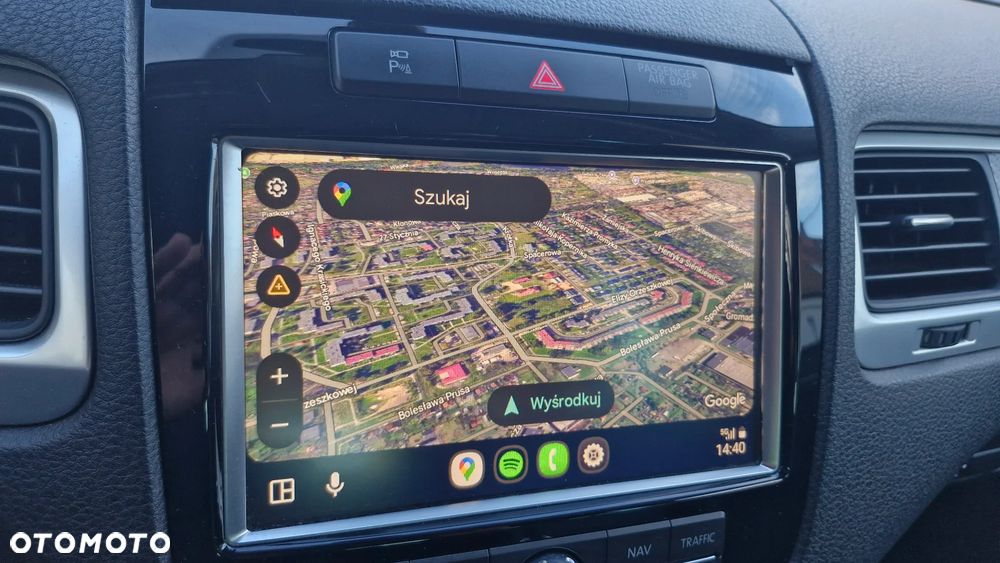 Volkswagen Touareg 3.0 V6 TDI BMT - 8