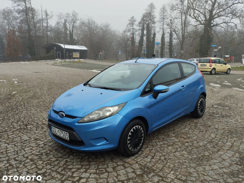 Ford Fiesta 1.25 Titanium - 2
