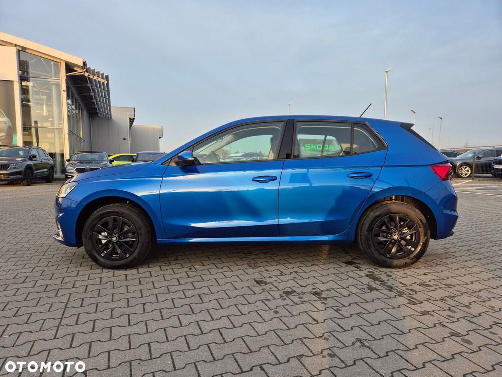 Skoda Fabia 1.0 Edition 130 - 2