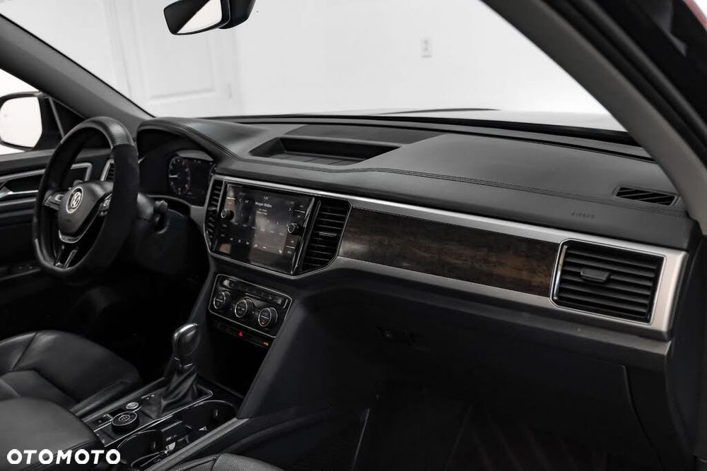 Volkswagen Atlas - 11