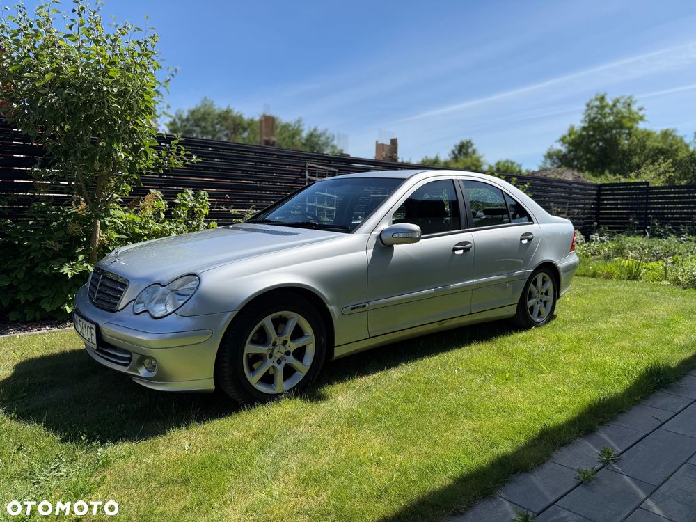 Mercedes-Benz Klasa C 180 Kompressor Automatik Classic - 1