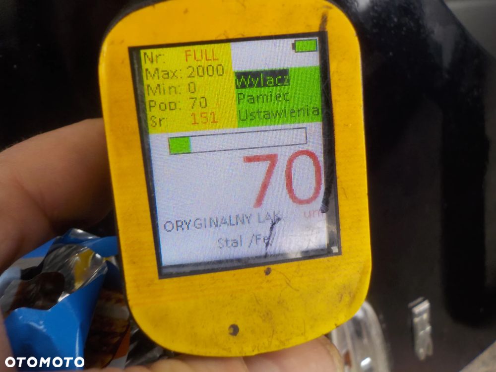 OPEL INSIGNIA B PRZÓD MASKA ZDERZAK BŁOTNIKI LAMPY LED PAS PRZEDNI 2.0 CDTI - 3