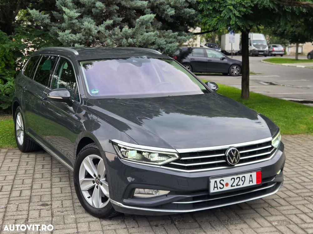 Volkswagen Passat 2.0 TDI SCR DSG Elegance - 13
