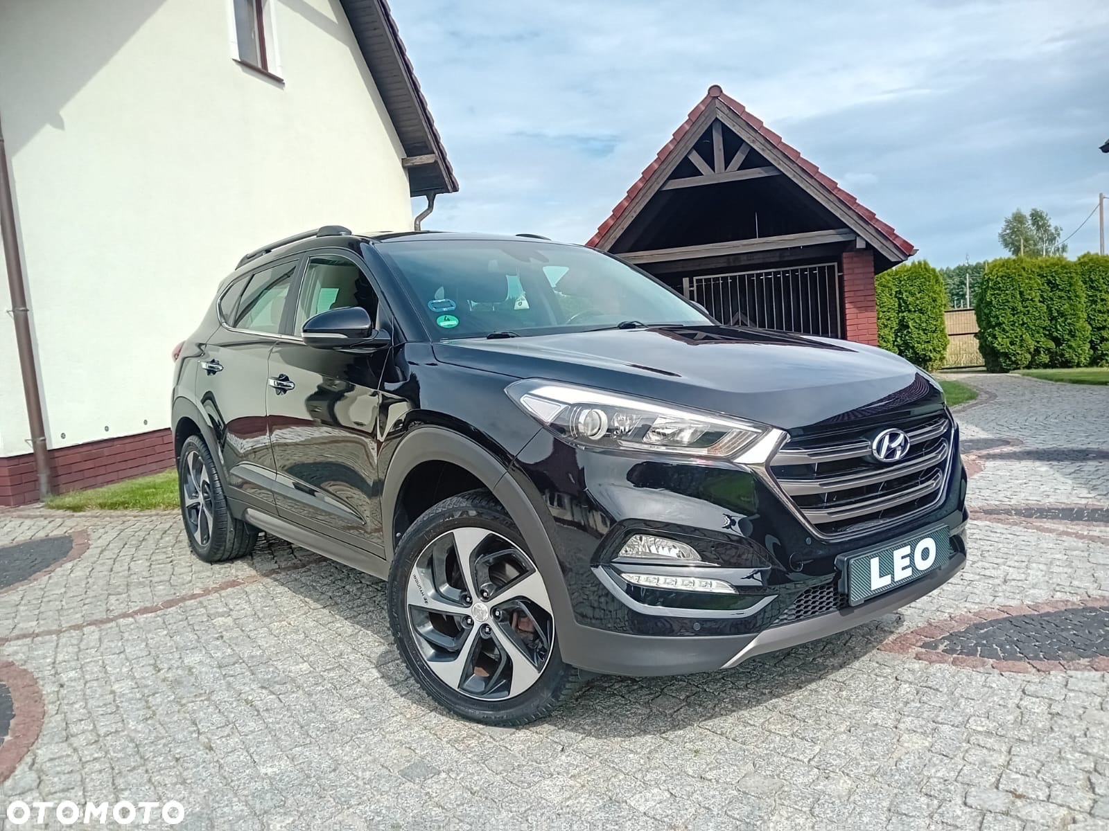 Hyundai Tucson 1.6 T-GDI Style 4WD - 9